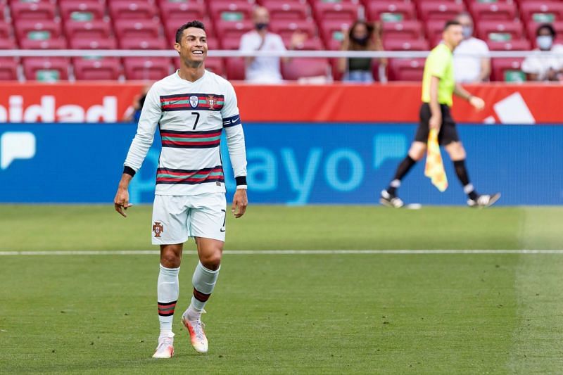 Ronaldo's hat-trick against Spain looks like a distant memory as he fired another blank in the derby